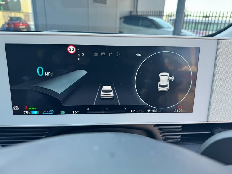 2024 Hyundai IONIQ 5 239kW Ultimate 77 kWh 5dr AWD Auto Hatchback Electric Automatic