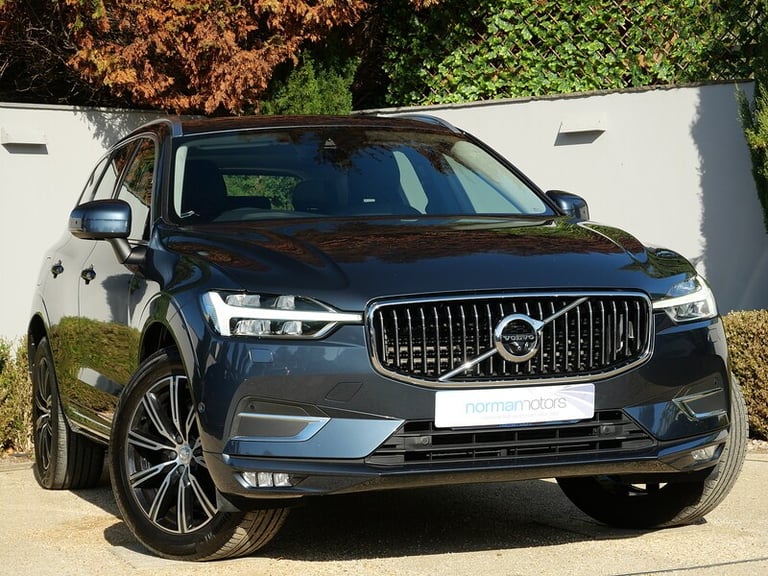 image for 2019 Volvo XC60 2.0 T5 [250] Inscription 5dr Geartronic ESTATE PETROL Automatic