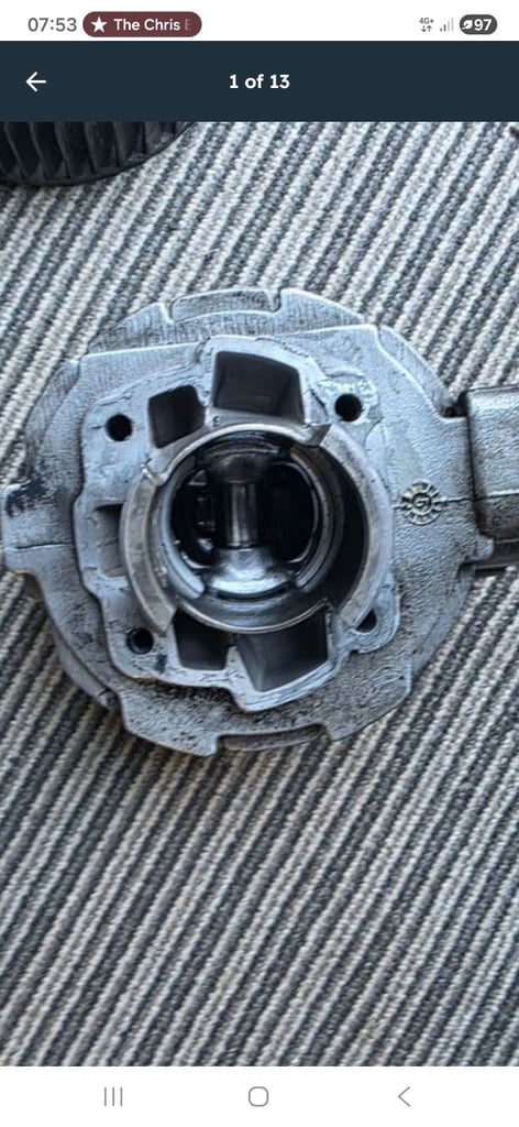 VESPA T5 MK1 ORIGINAL PIAGGIO GILDORNI 