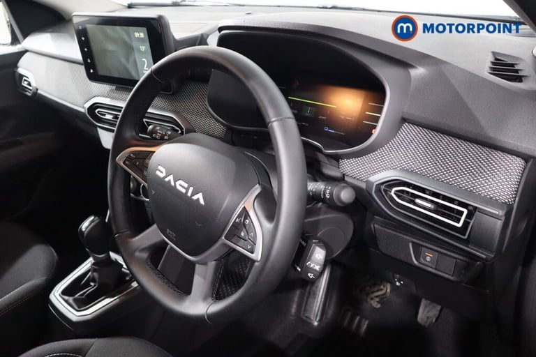 2024 Dacia Jogger 1.6 HEV Expression 5dr Auto MPV Hybrid Automatic
