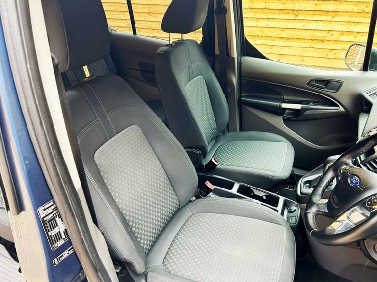 2019 Ford Grand Tourneo Connect 1.5 EcoBlue Zetec 5dr Powershift MPV DIESEL Automatic