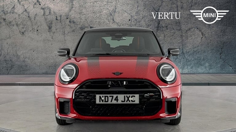 2024 MINI Cooper 2.0 John Cooper Works 3dr Auto HATCHBACK PETROL Automatic