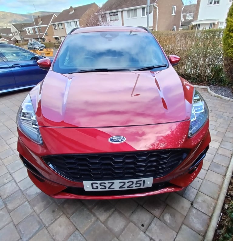 image for 2022 Ford Kuga St line 