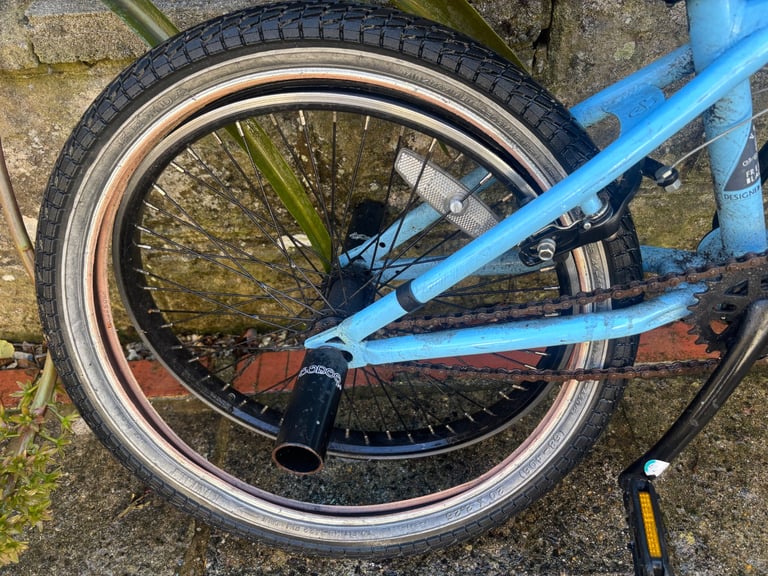 Voodoo Bizango Voodoo Stunt Bike For-voodoo In Dorset Bikes