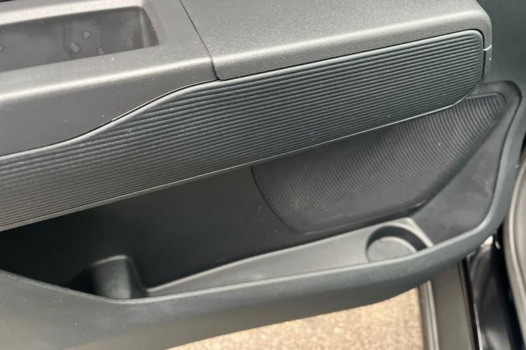 2025 Ford Transit Courier 1.0 EcoBoost 125ps Trend Van Auto PANEL VAN PETROL Automatic