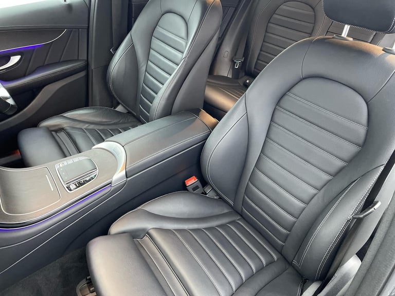 2021 Mercedes-Benz GLC 2.0 GLC300d AMG Line (Premium Plus) SUV 5dr Diesel G-Tronic+ 4MATIC Euro 6...