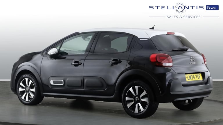 2024 Citroen C3 1.2 PureTech PLUS Hatchback 5dr Petrol Manual Euro 6 (s/s) (83 ps) Hatchback Petr...