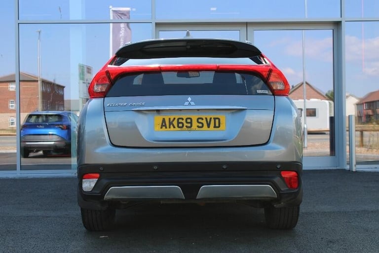 2020 Mitsubishi Eclipse Cross 1.5T Exceed SUV 5dr Petrol CVT 4WD Euro 6 (s/s) (163 ps) HATCHBACK ...