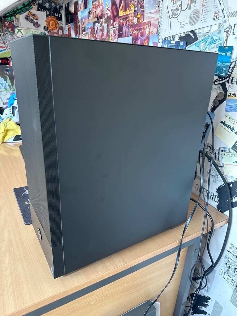 PCSPECIALIST Flux 500 Gaming PC - Intel® Core™ i7, RTX 4070 SUPER, 1 TB SSD