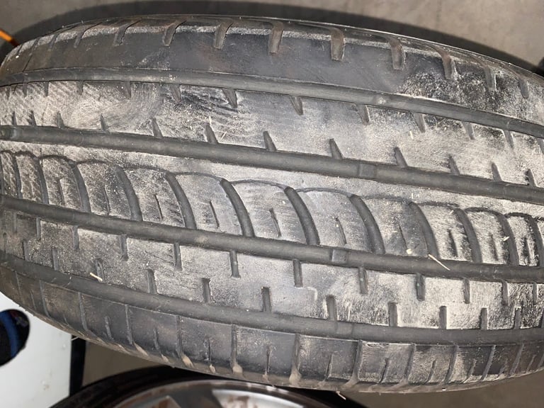 BMW Wheel and Tyres 205/55/R16