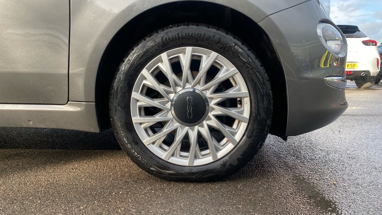 2023 Fiat 500 1.0 Mild Hybrid 3dr Petrol