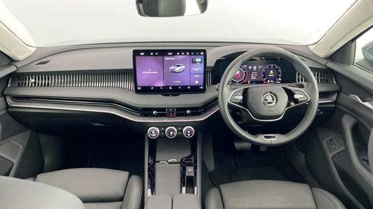 2024 Skoda Superb 1.5 TSI e-TEC (150ps) SE L DSG Automatic Hatchback Petrol Automatic