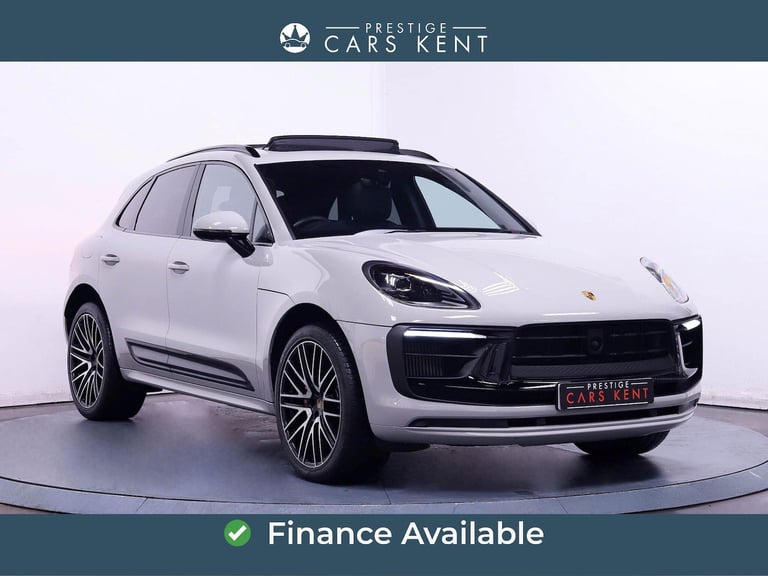 image for 2022 Porsche Macan 2.9T V6 S SUV 5dr Petrol PDK 4WD Euro 6 (s/s) (380 ps) ESTATE Petrol Automatic