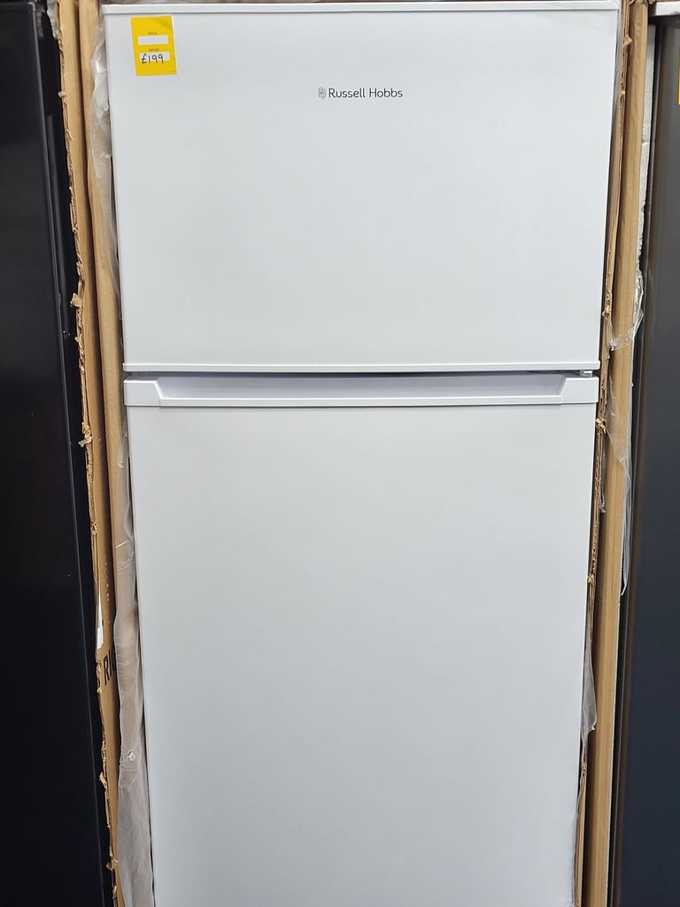 image for Russell Hobbs RH144TMFF541E1W 80/20 Fridge Freezer (White)