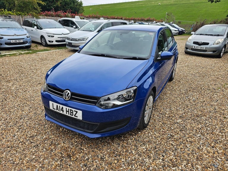 image for 2025 Volkswagen Polo 1.2 TSI BlueMotion Tech SE Hatchback 5dr Petrol DSG Euro 6 (s/s) (90 ps) Pet...