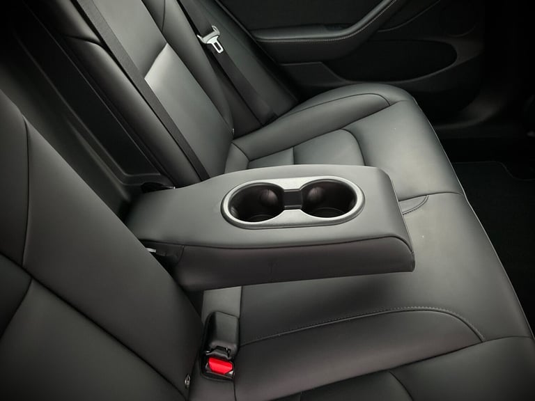 2021 Tesla Model 3 LONG RANGE AWD Saloon ELECTRIC Automatic