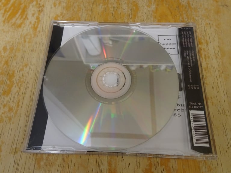 E-Pac Feat Jean Beauvoir - Use Yur Imagination - CD/Video (Oddworld/Abe/Munch)