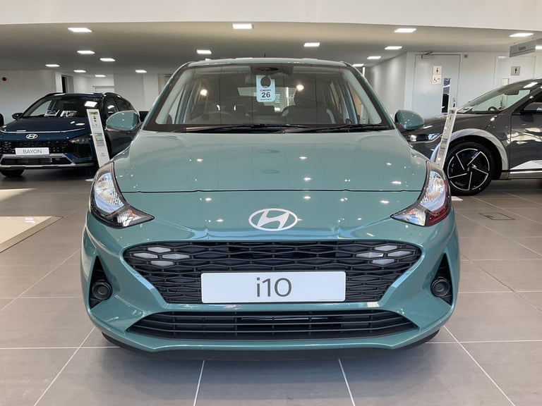 2025 Hyundai i10 1.0 [63] Advance 5dr [Nav] Hatchback Petrol Manual