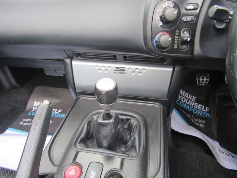 Honda S2000 2.0i GT 2dr Petrol