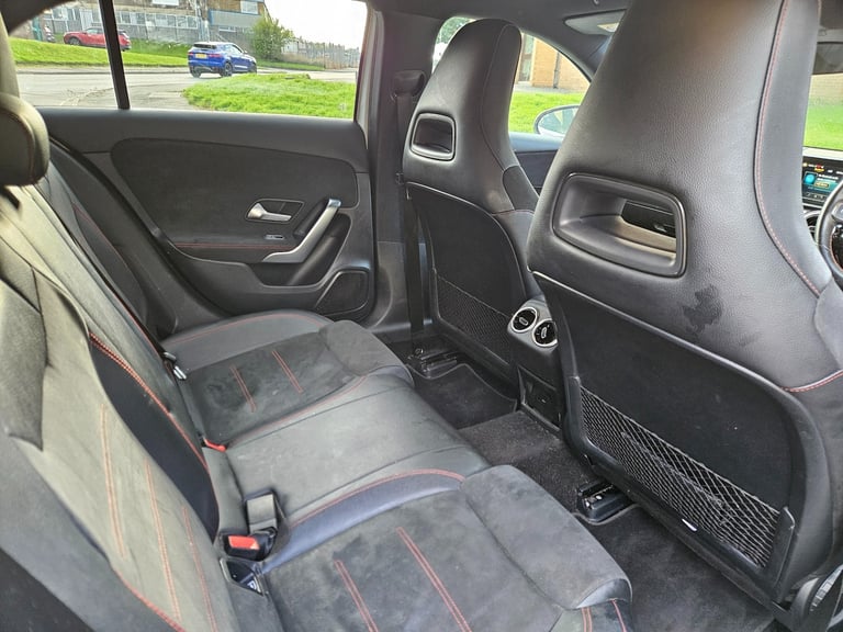 2021 MERCEDES-BENZ A CLASS A200 AMG Line 5dr Auto Light Damaged Salvage CAT N