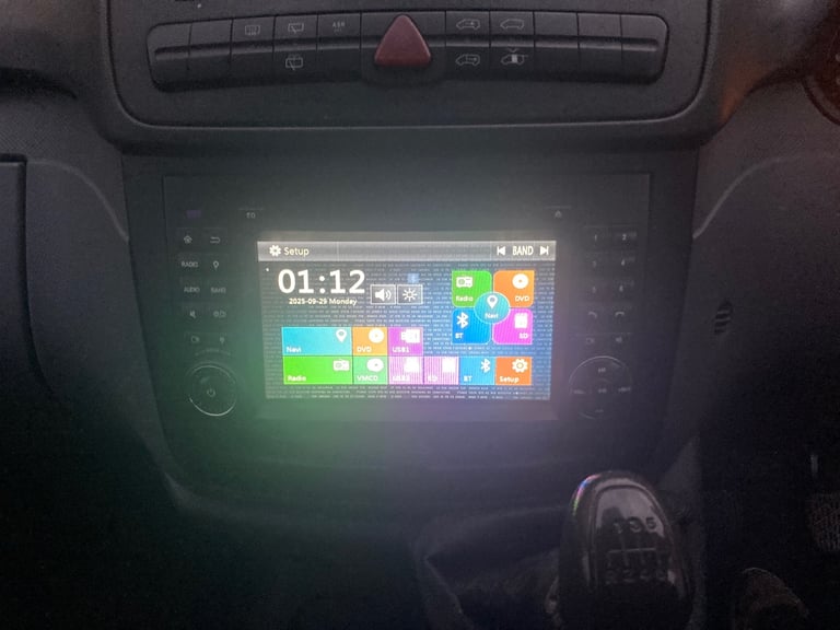 Mercedes-Benz VITO 109 Cdi Compact Panel Van 2148 (cc) 6 Speed 115k 