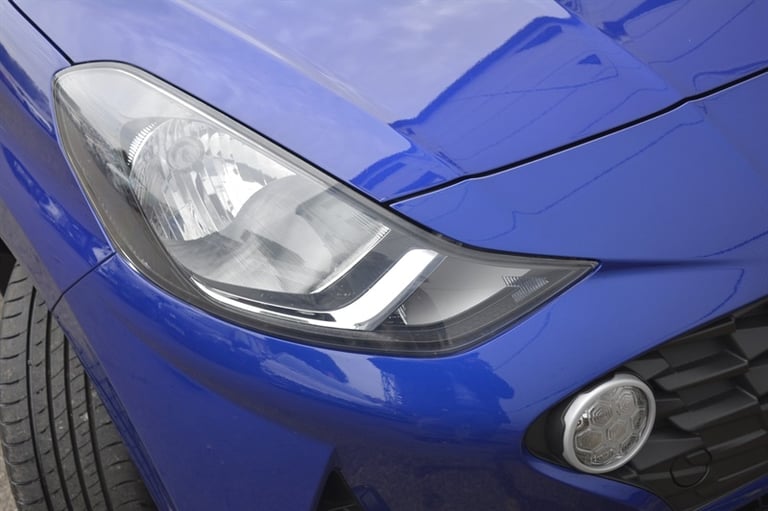 2023 Hyundai i10 1.0 SE Connect Hatchback 5dr Petrol Auto Euro 6 (s/s) (67 ps) Hatchback Petrol A...