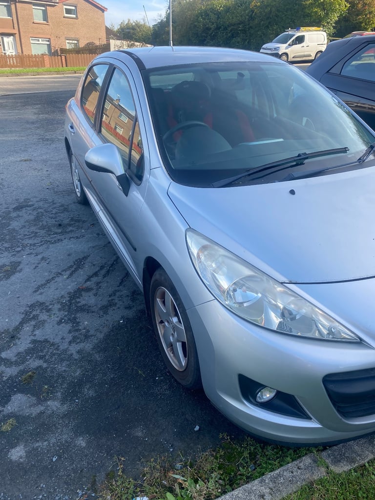 Peugeot, 207, Hatchback, 2010, Manual, 1398 (cc), 5 doors