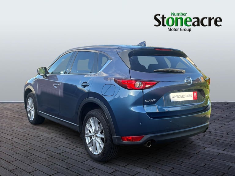 2018 Mazda CX-5 2.0 SKYACTIV-G Sport Nav+ SUV 5dr Petrol Auto Euro 6 (s/s) (165 ps) ESTATE Petrol...