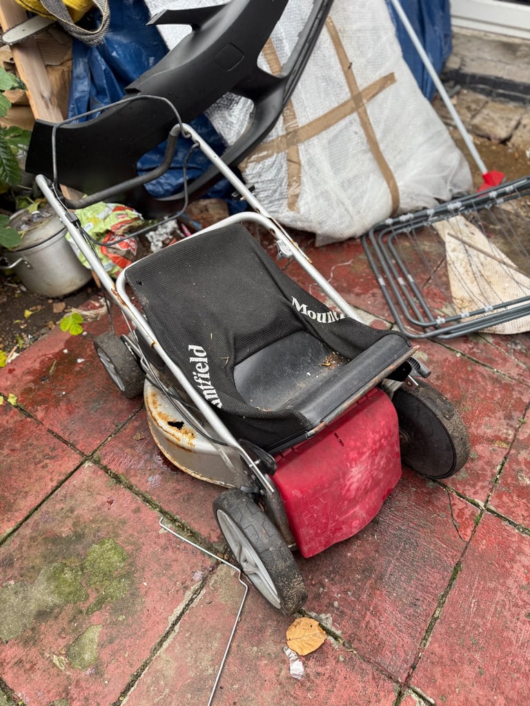 image for Petrol Mower