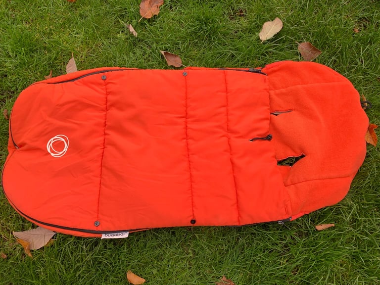 image for Bugaboo footmuff 