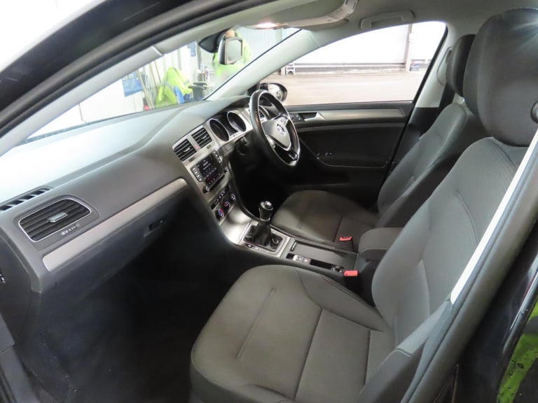 2015 Volkswagen Golf 1.4 TSI Match 5dr HATCHBACK PETROL Manual