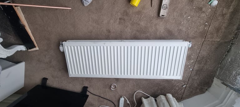 Hardly Used Radiator