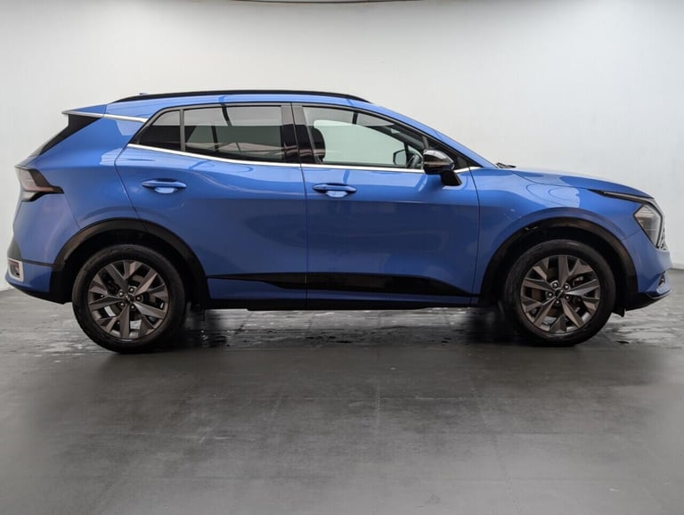 2023 Kia Sportage 1.6 h T-GDi GT-Line SUV 5dr Petrol Hybrid Auto Euro 6 (s/s) (226 bhp) LANE  EST...
