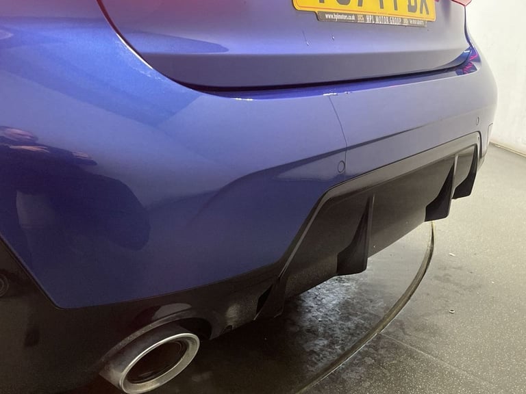 2024 74 BMW 3 SERIES 2.0 330E 12KWH M SPORT SALOON 4DR PETROL PLUG-IN HYBRID AUT