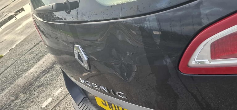 Renault scenic 1.5 cdi dynamique 