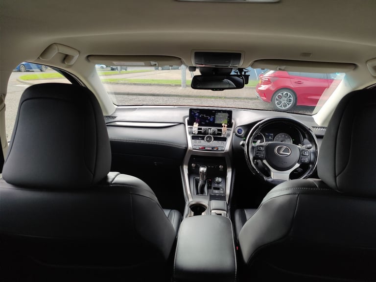 Lexus NX 2018