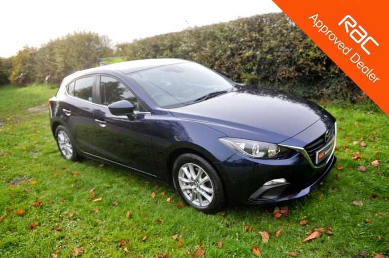 2014 Mazda Mazda3 2.0 SKYACTIV-G SE Nav Hatchback 5dr Petrol Manual Euro 5 (s/s) (120 ps) Hatchba...
