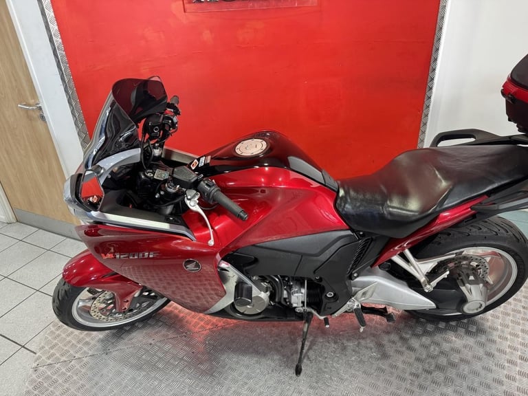 2016 Honda VFR1200F