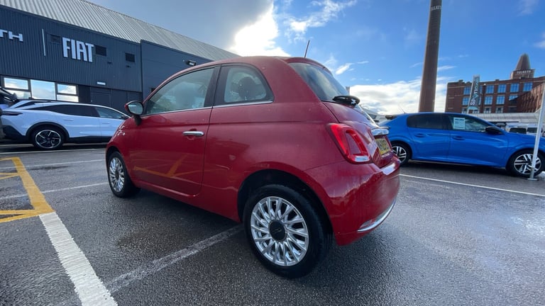 2023 Fiat 500 1.0 MHEV Hatchback 3dr Petrol Manual Euro 6 (s/s) (70 bhp) Hatchback Petrol Manual