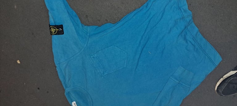 Stone island jumper 