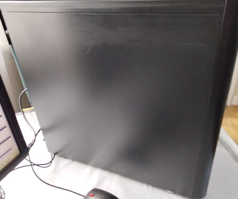 Intel X99 Xeon E5-2673v3 12 Core Workstation/Server 64GB ECC RAM GTX 1060 NVMe 8 HDD's