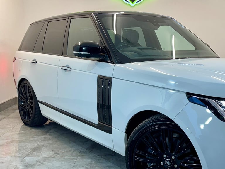 2018 Land Rover Range Rover 4.4 SD V8 Vogue SE Auto 4WD Euro 6 (s/s) 5dr ESTATE Diesel Automatic