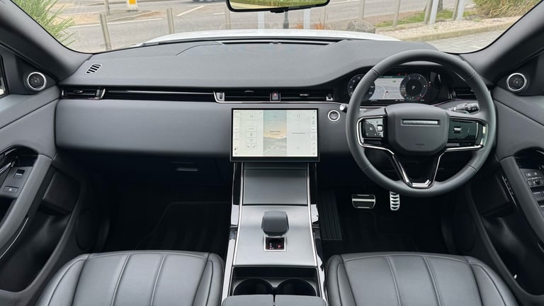 2025 Land Rover Range Rover Evoque 2.0 D200 Dynamic SE 5dr Auto Diesel Hatchback Hatchback Diesel...