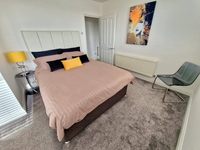 Flat 4, Hackney - Flat in Hackney with Free Wi-Fi and Kitchen