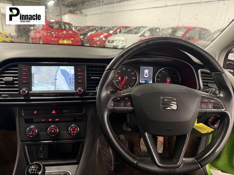 2016 SEAT Leon 1.2 TSI SE Hatchback 5dr Petrol Manual Euro 6 (s/s) (110 ps) Hatchback Petrol Manual