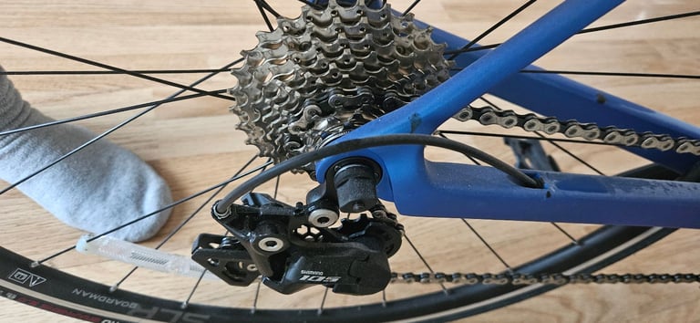 Boardman SLR 8.9 105 M. Nearly new! 