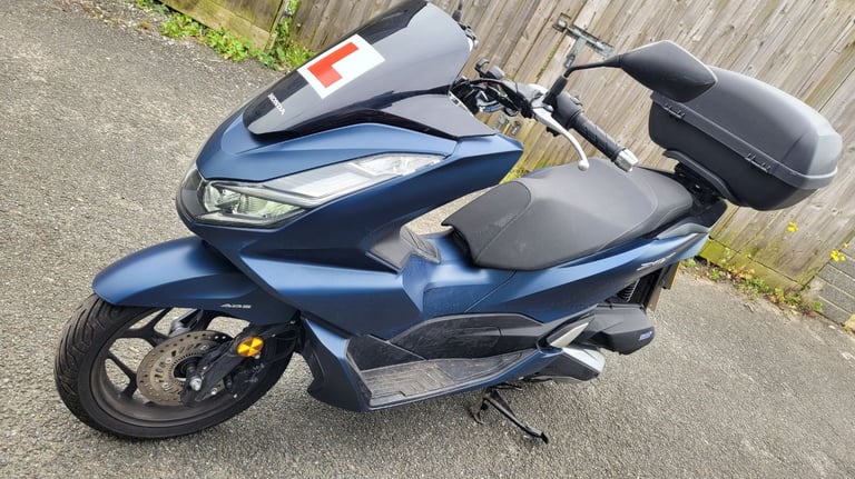 Honda, PCX, 2023, 125 (cc)