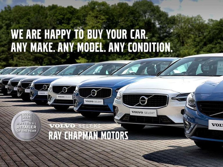  Volvo XC40 B4 (P) R-Design (Rear Camera, Heated Seats, Apple CarPlay) Petrol/Electric Hybrid Aut...