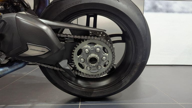 2023 Ducati Panigale V4R 998 Ducati Quick Shift - EVO 2 Euro 5