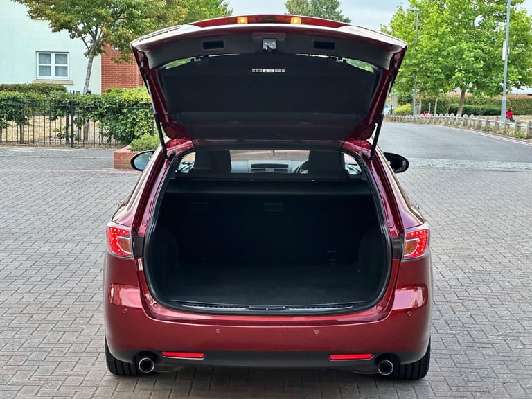 2008 Mazda Mazda6 2.0 TS2 5dr ESTATE Petrol Automatic